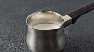 Какао на кокосовом молоке