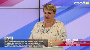 В Ставропольском крае активно продолжается уборка плодов