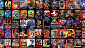 ТОП Лучших игр на SEGA