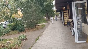 Анапа. Сентябрь всё! Астраханская улица 30 сентября 2025. 12.30