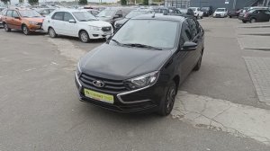 Lada (ВАЗ) Granta I Рестайлинг, 2022 г.в. 33 173 км пробег в Автофирма "Светлана" г.Ярославль