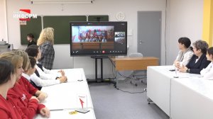 Телемост Пыть-Ях - Макеевка