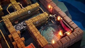 Трейлер Minos (анонс)