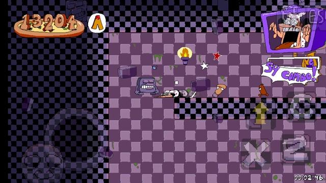 прохожу pizza tower первый уровень на все круги смотреть онлайн