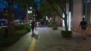 Токио ночью: от Нихонбаси до Гинзы и от Окубо до Синдзюку с вайбом! 🚶♂️🌃