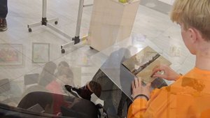 Мастер-класс Константина Мирошника