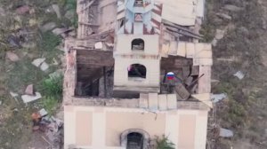 Кадры освобождения пгт. Кировск, ДНР 🇷🇺💪