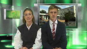 Гимназия № 44 Выпуск новостей Сентябрь 2025