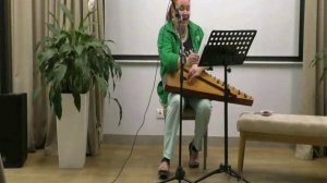 НИКОГДА Я НЕ БЫЛ НА БОСФОРЕ -исп Злата Урусова - на стихи С Есенина - вокал , гусли