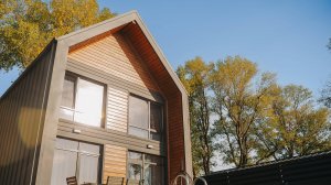 Дыхание – Дом с теплым бассейном