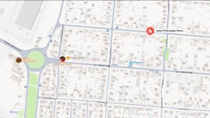 Самара, Кировский район, Александра Невского 137а (по видео)