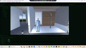 3D-Unity-BlenderCutScene