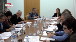 Заседание постоянных депутатских комиссий