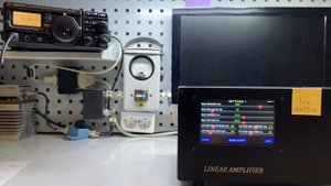 eb104 LDMOS транзисторный КВ усилитель мощности EB500_V.3 автомат для UB8FDH