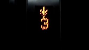 Guangri Traction Lift/Elevator at The Mirah Hotel, Bogor