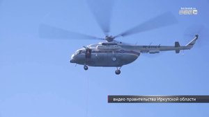 Лесной пожар и ДТП с тремя автомобилями – часть учений МЧС, которые прошли в Иркутской области