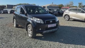 Toyota Rush, 2008 год - бензин, 1.5 л, АКПП, 4WD, Владивосток