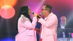 Дуэт Сувенир - Розовый закат