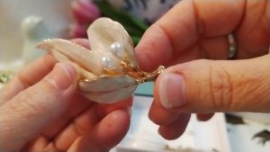 11. Красивые современные брошки. Сбылись мечты.