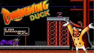 Я тоже люблю играть в ретро-игры! DARKWING.NES на денди - отличная классика.