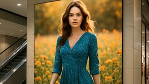 LED экран. Производитель