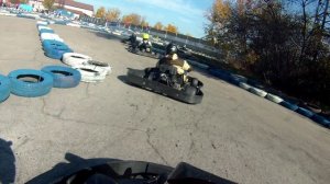 Гонка сентября 28 09 25 заезд 2