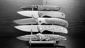 Будни Мастерской о ZT, Rike Microtech, Chi Hati custom и моем итальянце