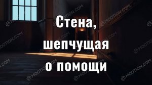 Рука из стены