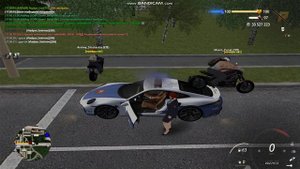 Нон рп поведение