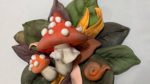 Осенняя композиция