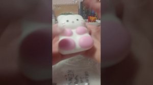 Обзор на котика (розового) 🌹❤