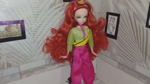 Обзор на куклу Соня Роуз Джаз-Фанк Sonya Rose