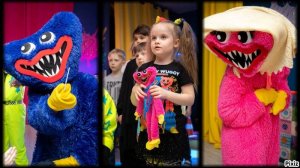 POPPY PLAY TIME ✨💖🌟