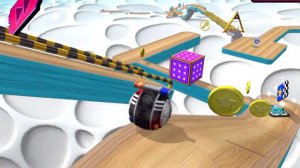 Going Balls  Super Speed run Gameplay New Update Level 201 to 204 Race Banana frenzy