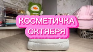 КОСМЕТИЧКА ОКТЯБРЯ _ RARE BEAUTY _ VISEART _ MIXIT _ GLOW ME _ PATRICK TA _ BOBBI BROWN _ PUSY