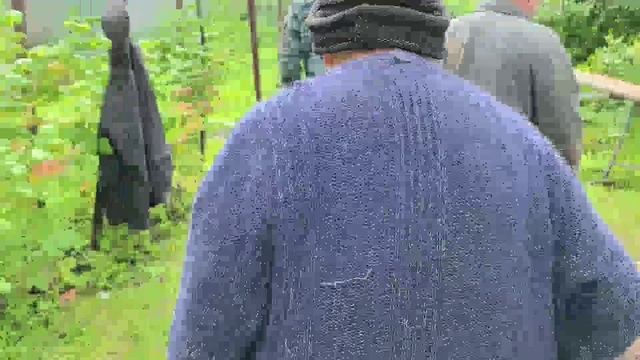 Ремонт аварийной скважины у бабушки. Не бросили в трудной ситуации когда пошел песок!