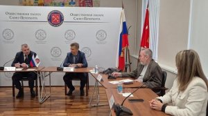 Круглый стол «Актуальные форматы СМИ и роль медиа в современном мире»