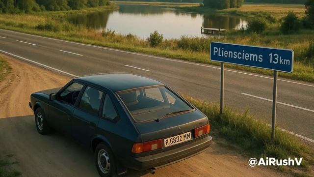 В.Цой - Клип 35 годовщине ( нейросеть 2025 ) 🎬🎼