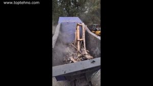 ТТ 1500 дробление упаковки