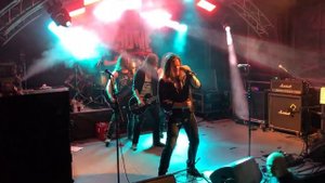 HARDBONE - Fat Cat (live).