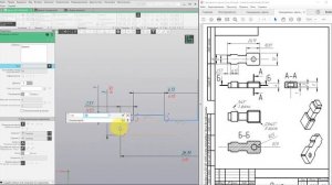 Самоделкин (рука)- делаем модель для печати в сборке. Компас 3D