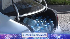 ⚡️ Помощь по зову сердца: депутаты доставляют воду жителям Ясиноватой