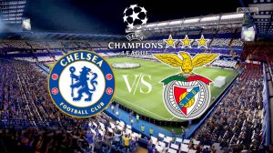 Челси - Бенфика Обзор матча 30.09.2025. Лига чемпионов.