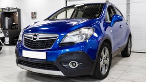 OPEL MOKKA zip063928 - Вы можете купить в автосалоне АВРОРА Воронеж