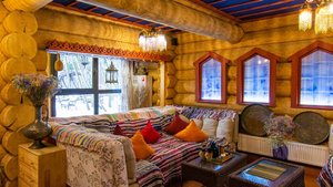 Карельская баня