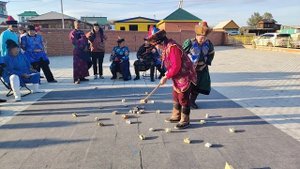 Баргай наадан 2025!