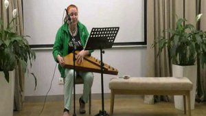 ТАК И ХОЧЕТСЯ - исп Злата Урусова - на стихи С Есенина - вокал , гусли