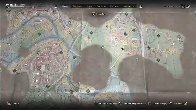 Dying Light The Beast много побочек #9