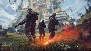 Active Matter (АКТИВНОЕ ВЕЩЕСТВО) НАЧАЛО ПЕРВЫЙ РЕЙД