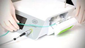 Видео обзор физиодиспенсера Implantmed SI1023 W&H (Австрия)